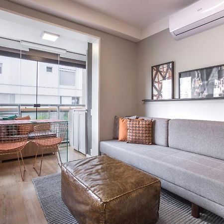 Aconchegante E Sofisticado Apartment เซาเปาโล ภายนอก รูปภาพ