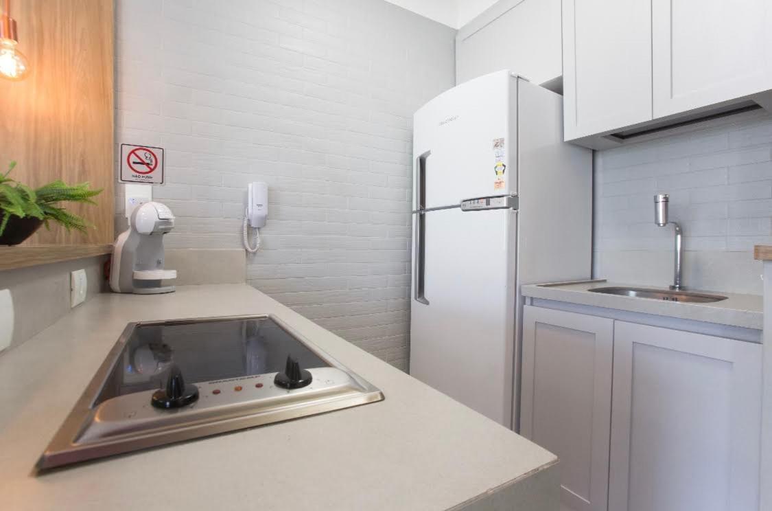 Aconchegante E Sofisticado Apartment เซาเปาโล ภายนอก รูปภาพ