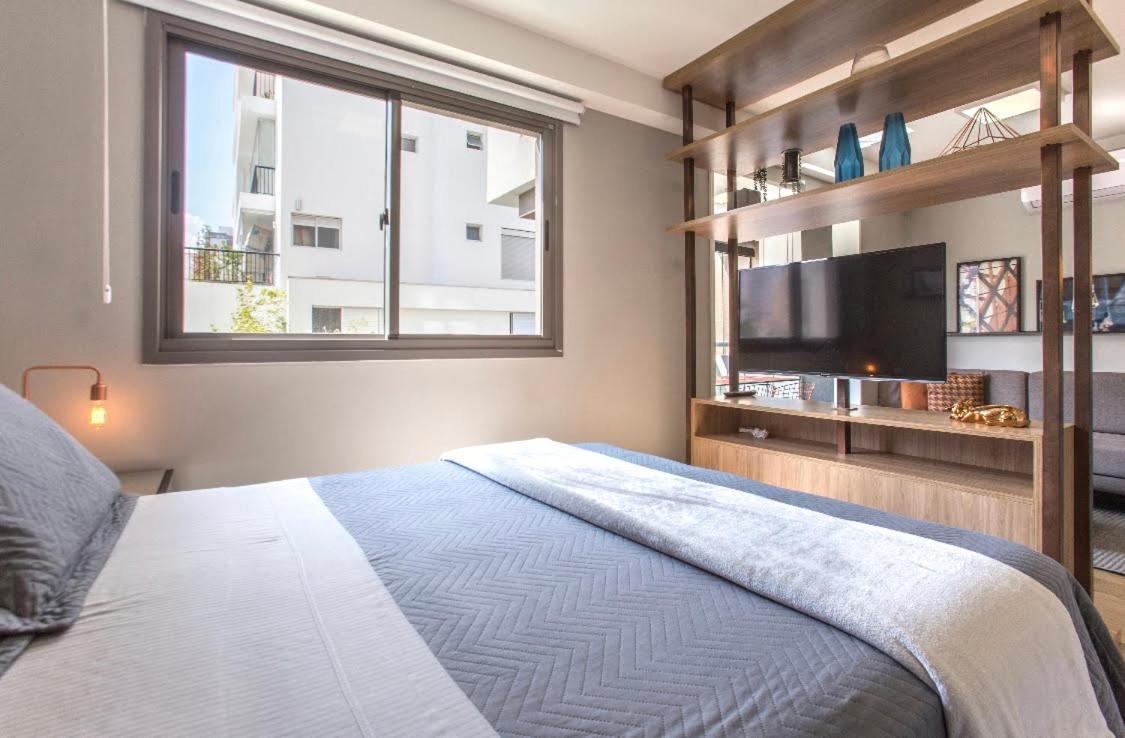 Aconchegante E Sofisticado Apartment เซาเปาโล ภายนอก รูปภาพ