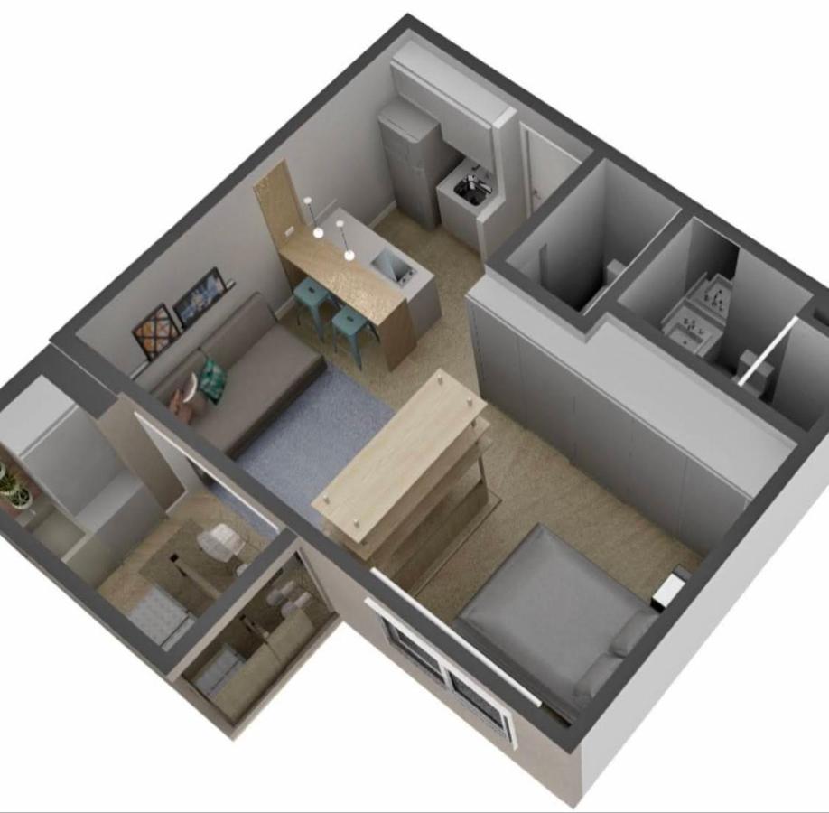 Aconchegante E Sofisticado Apartment เซาเปาโล ภายนอก รูปภาพ