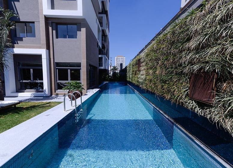 Aconchegante E Sofisticado Apartment เซาเปาโล ภายนอก รูปภาพ
