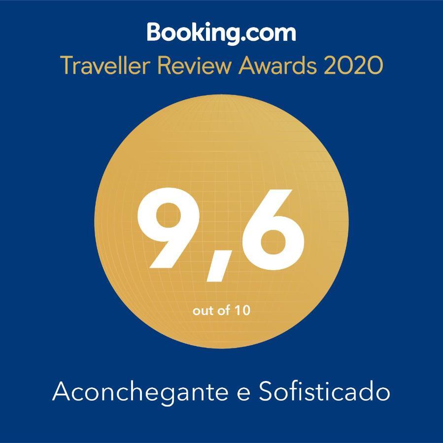 Aconchegante E Sofisticado Apartment เซาเปาโล ภายนอก รูปภาพ